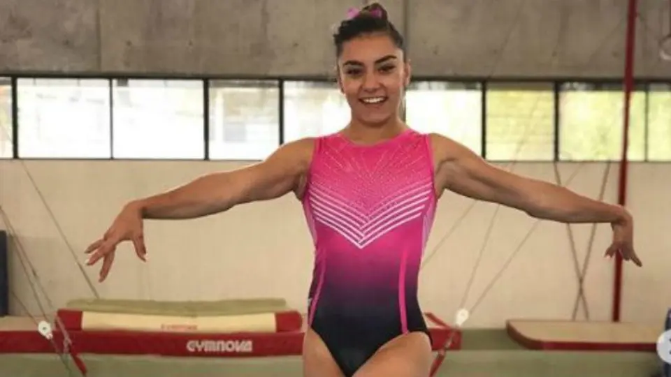 Ahtziri Sandoval, séptimo lugar en Final de salto de caballo de la Copa del Mundo