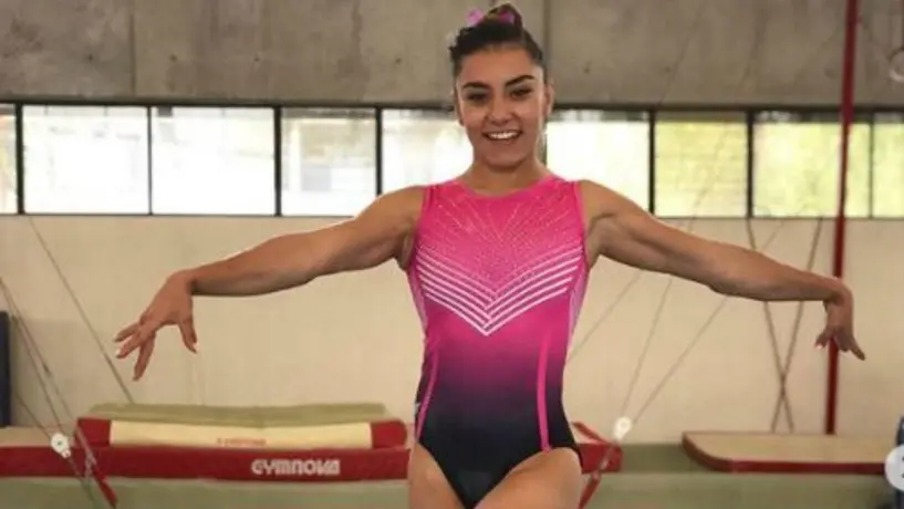 Ahtziri Sandoval, séptimo lugar en Final de salto de caballo de la Copa del Mundo