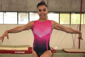 Ahtziri Sandoval, séptimo lugar en Final de salto de caballo de la Copa del Mundo