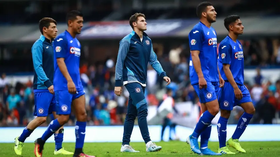 Cruz Azul: Asistencia en el Estadio Azteca, a la baja tras mal paso