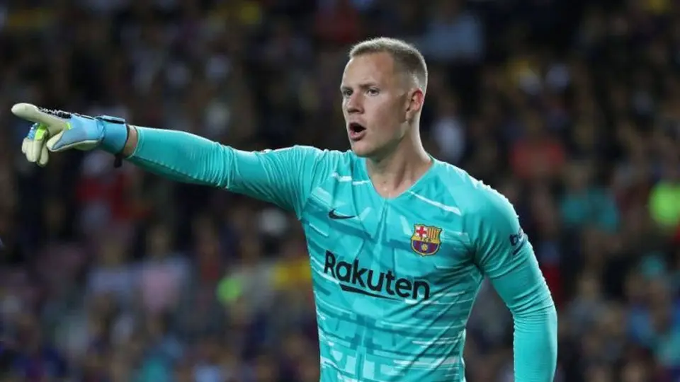 Ter Stegen: 'Mario Götze funcionaría en la Liga española'