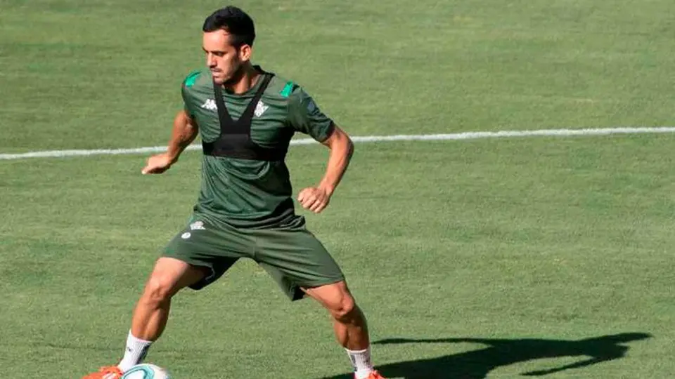 Jugadores del Betis dieron negativo por Covid-19, pero con anticuerpos