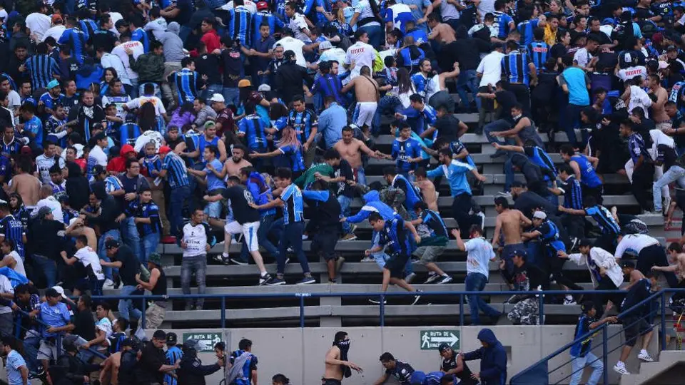 Comisión Disciplinaria abrió proceso de investigación tras violencia en San Luis