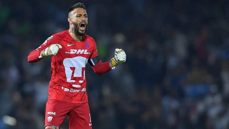 Pumas: Pollo Saldívar se convirtió en padre por tercera ocasión