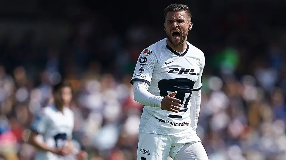 Pumas: Iniestra reconoció que terminaron con rabia el torneo anterior