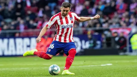 Forlán: 'Héctor Herrera debe tener paciencia en el Atlético de Madrid'