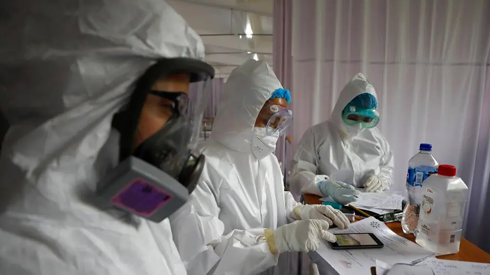 México registró el mayor número de infectados de Coronavirus en un sólo día