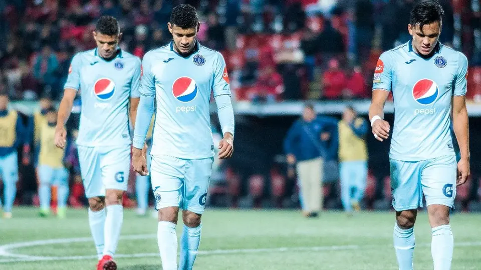 Liga hondureña termina el Clausura 2020 sin campeón y sin ascenso ni descenso 
