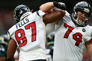 Deshaun Watson lideró a Texans en la victoria vs Jaguars en Londres