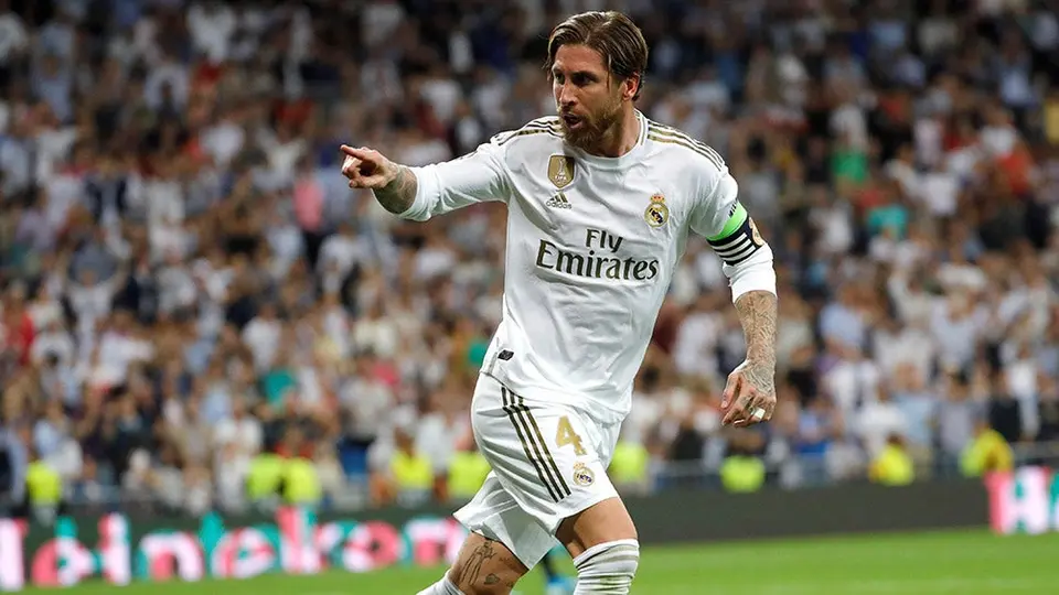 Sergio Ramos sueña con ir a los Juegos Olímpicos de Tokio 2020