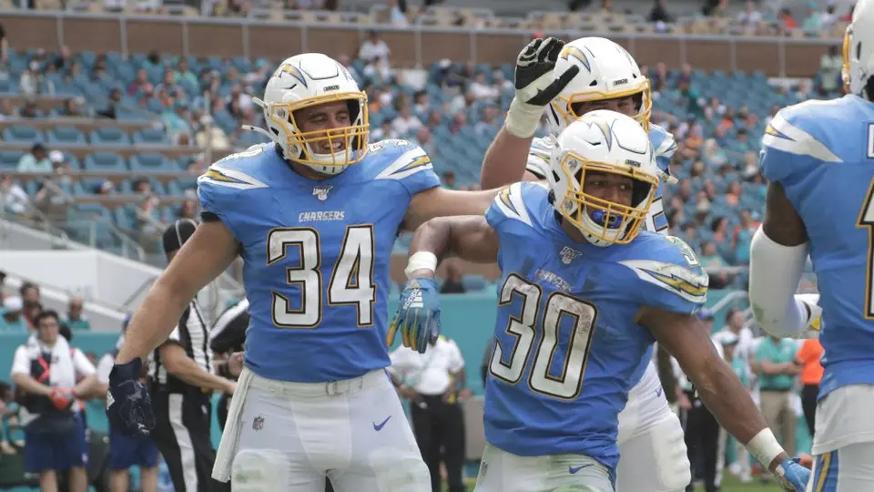 Chargers volvió a ganar en Miami tras 38 años