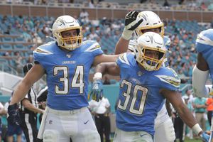 Chargers volvió a ganar en Miami tras 38 años