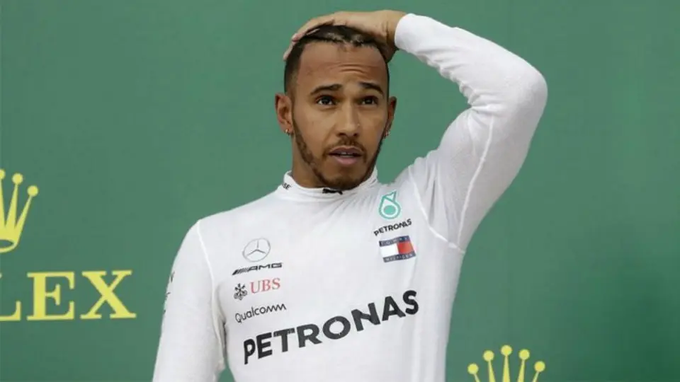 Lewis Hamilton: Respondió duramente a comentarios de Ecclestone sobre el racismo