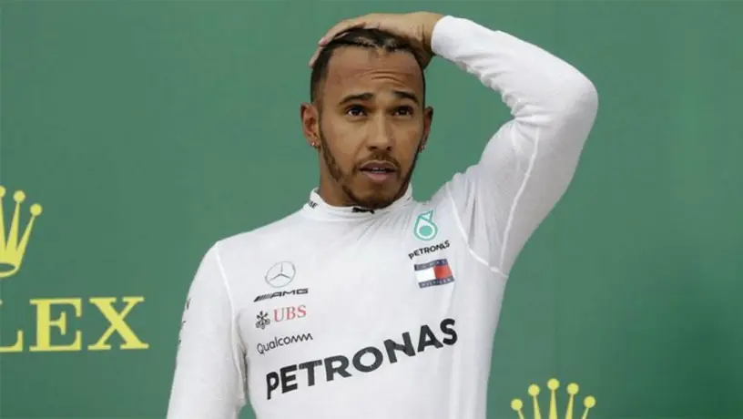 Lewis Hamilton: Respondió duramente a comentarios de Ecclestone sobre el racismo