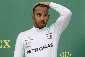Lewis Hamilton: Respondió duramente a comentarios de Ecclestone sobre el racismo