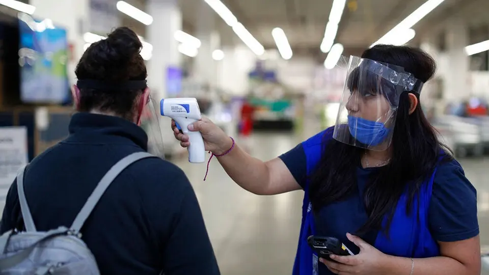 México alcanzó 154,863 infectados de Coronavirus; muertos ascienden a 18,310