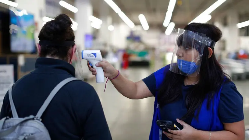 México alcanzó 154,863 infectados de Coronavirus; muertos ascienden a 18,310