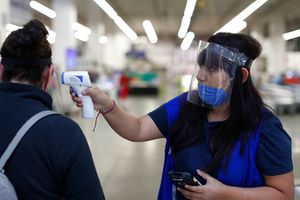 México alcanzó 154,863 infectados de Coronavirus; muertos ascienden a 18,310