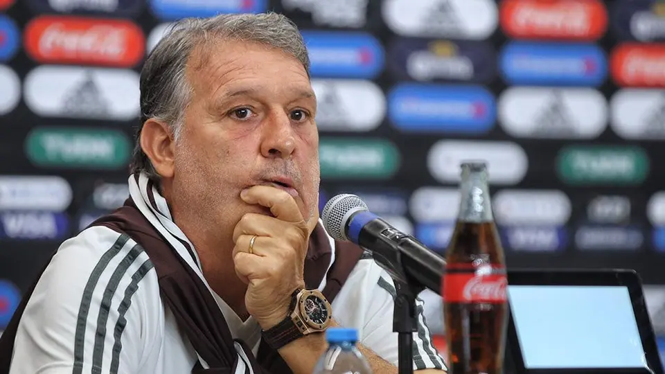 Tata Martino: 'Nations League es volver al amateurismo'