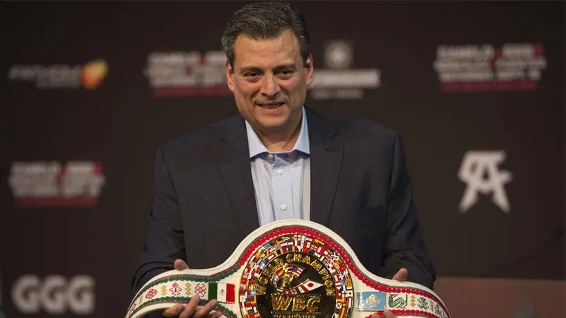 CMB se suma a la 'clase de boxeo más grande del mundo'