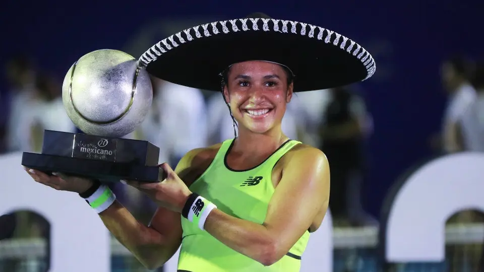 Heather Watson, campeona del Abierto de Acapulco