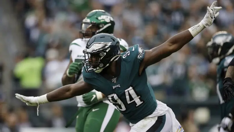 Eagles aplastó a Jets con dominante defensiva