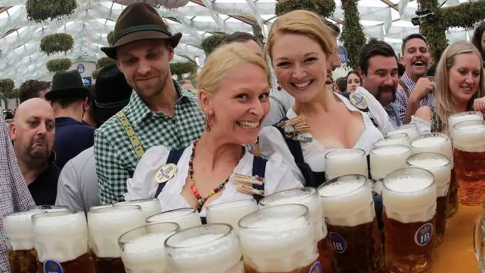 Oktoberfest, festival de cerveza en Alemania, se suspendió por COVID-19