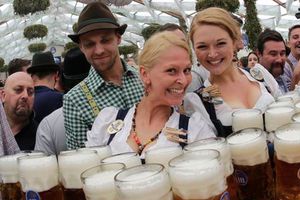 Oktoberfest, festival de cerveza en Alemania, se suspendió por COVID-19