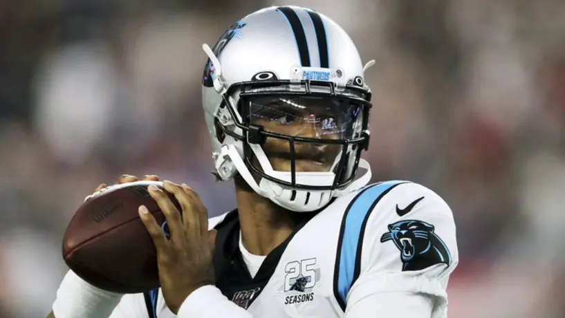 Dueño de Panthers: 'Futuro de Cam Newton en Carolina depende de su salud'