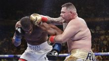 Pelea de Andy Ruiz fue más vista que la del Canelo Álvarez en 2019