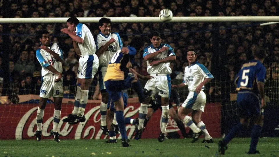 Héctor Adomaitis recordó la Final de Cruz Azul en la Copa Libertadores 2001