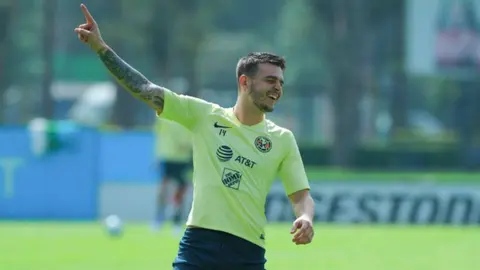 Benedetti, convocado por Colombia para el Preolímpico del 2020