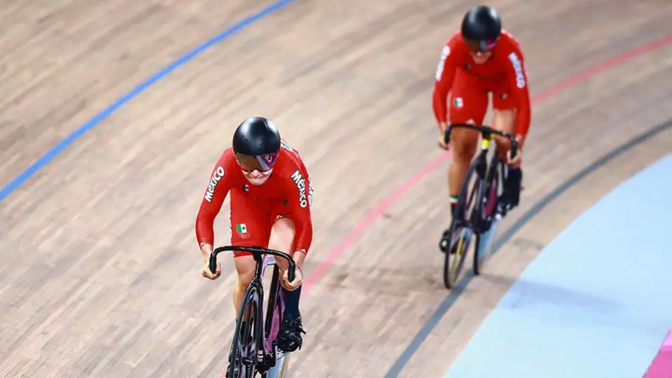 Ciclistas mexicanas consiguieron plaza para Tokio 2020