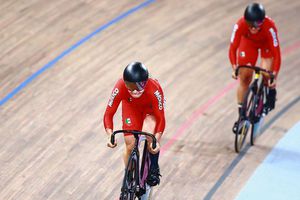 Ciclistas mexicanas consiguieron plaza para Tokio 2020