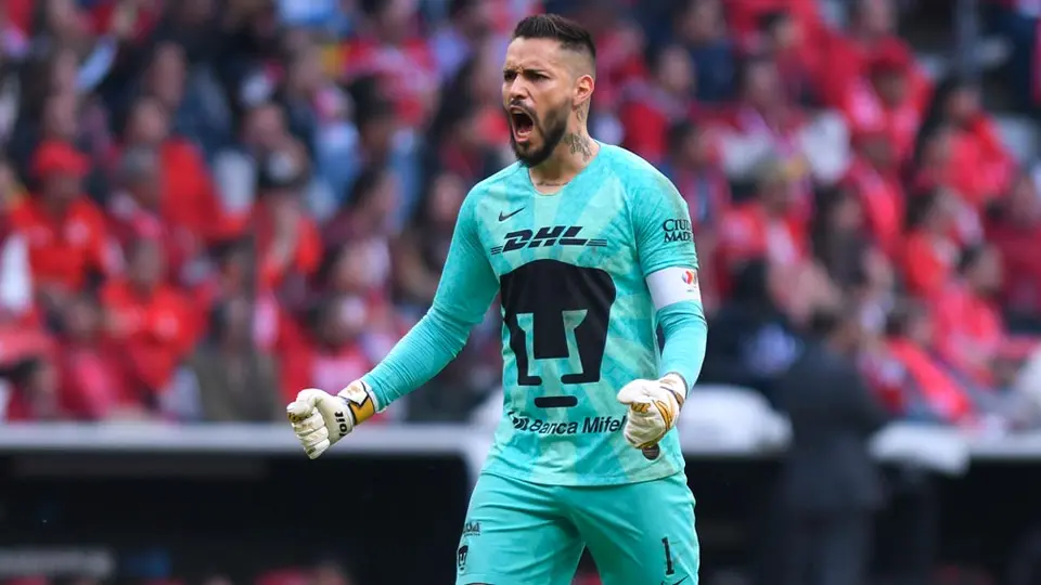 Pollo Saldívar: 'Tener enfrente a Memo Ochoa será motivación e inspiración'