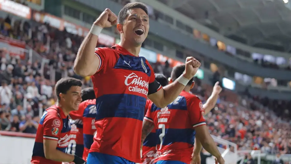 Chivas: Jesús Molina quiere que el Rebaño se acostumbre a ganar