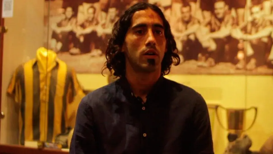 Matías Britos, feliz con decisión de volver a Uruguay con Peñarol