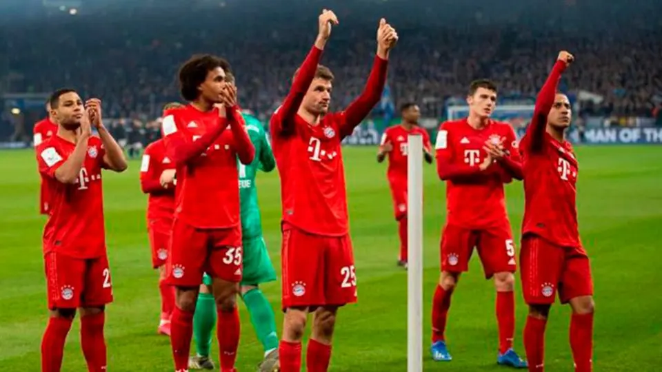 Bundesliga presentó plan para reanudar temporada, pero sin fijar fecha de regreso
