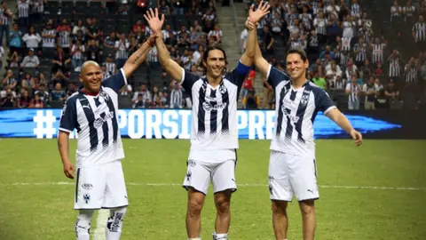Aldo de Nigris sería auxiliar de Turco Mohamed en Rayados