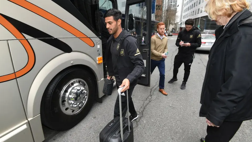 Carlos Vela reveló que no se ve como entrenador de futbol en el futuro