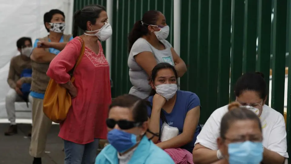 México registró récord de muertes por coronavirus este 5 de mayo