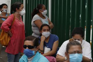 México registró récord de muertes por coronavirus este 5 de mayo