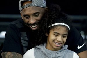 LeBron James eligió el '2' para el All Star en honor a Gianna Bryant