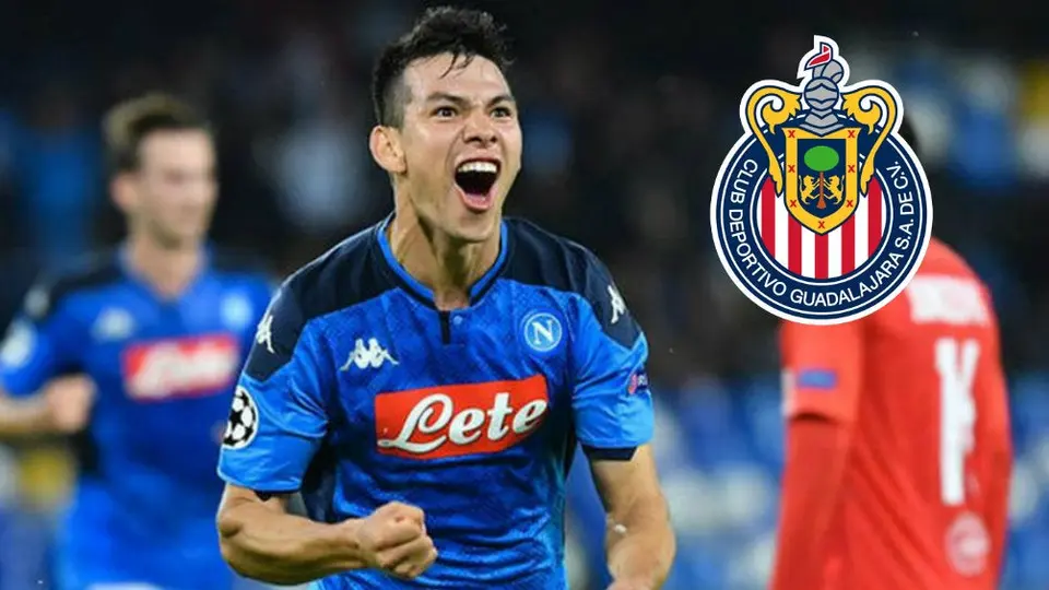 Chivas: Chucky Lozano estuvo 'a nada' de ser jugador del Rebaño