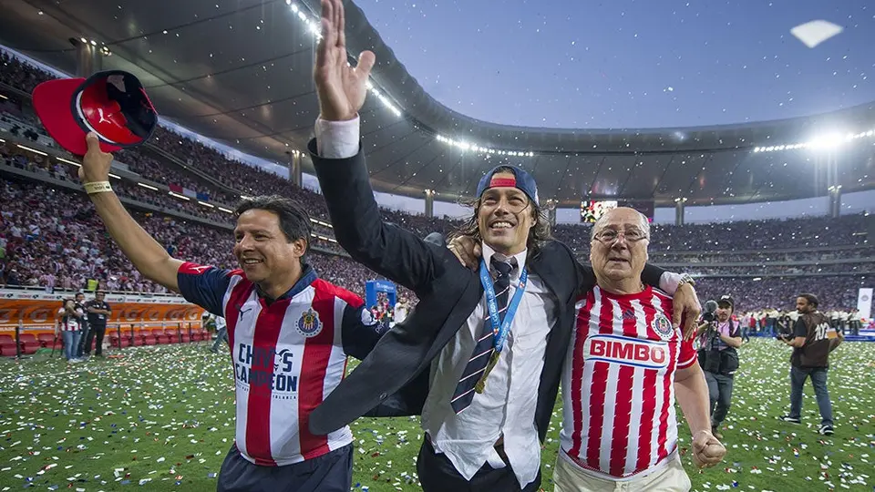 Matías Almeyda: 'Yo había encontrado un lugar en Chivas'