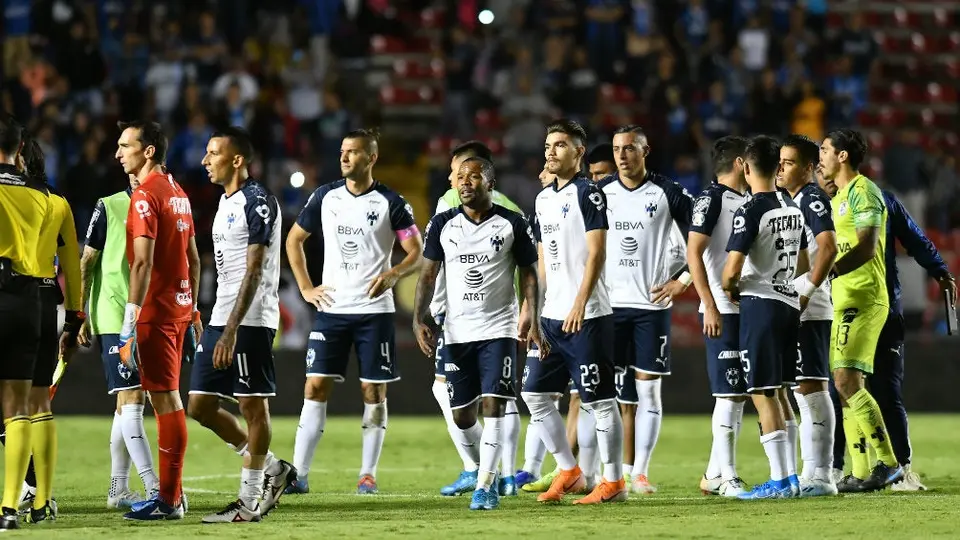 Duilio Davino: 'Espero que Rayados haya tocado fondo para revertir la situación'