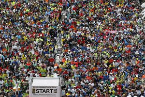 Maratón de Tokio no tendrá corredores aficionados por temor al coronavirus