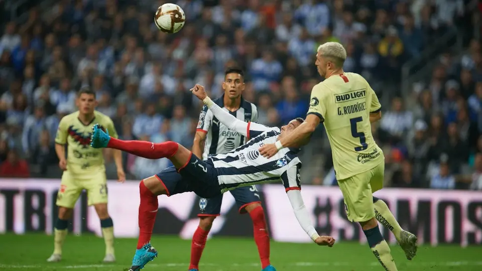 FIFA destacó el golazo de Funes Mori en Final de Ida
