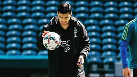 Gonzalo Pineda: 'En MLS sí hay verdadero sindicato de jugadores, en México no'