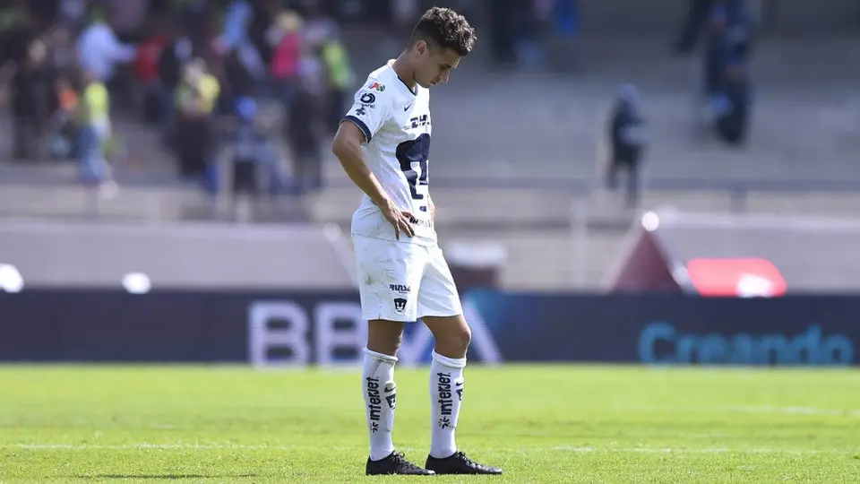 Pumas oficializó sus bajas para el Clausura 2020